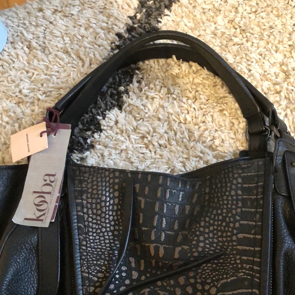 Designer Jonnie Hobo Bag